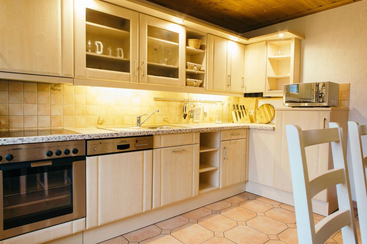 Ferienhaus Und _Wohnung Unterm Ree Patzig Extérieur photo